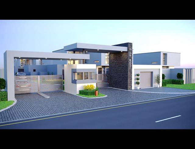 4,675M² VACANT LAND FOR SALE IN BRYANSTON